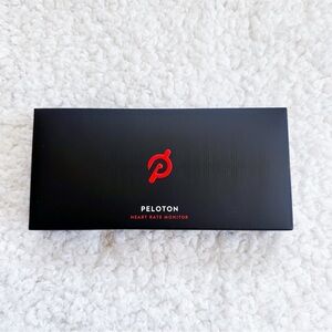 New | Peloton heart rate monitor